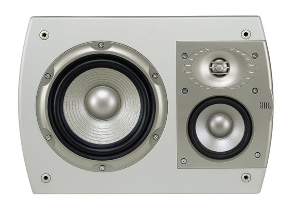 PERFORMANCE P36AW - Black - 3-Way, 6 inch On-Wall Indoor/Outdoor Speaker - Hero